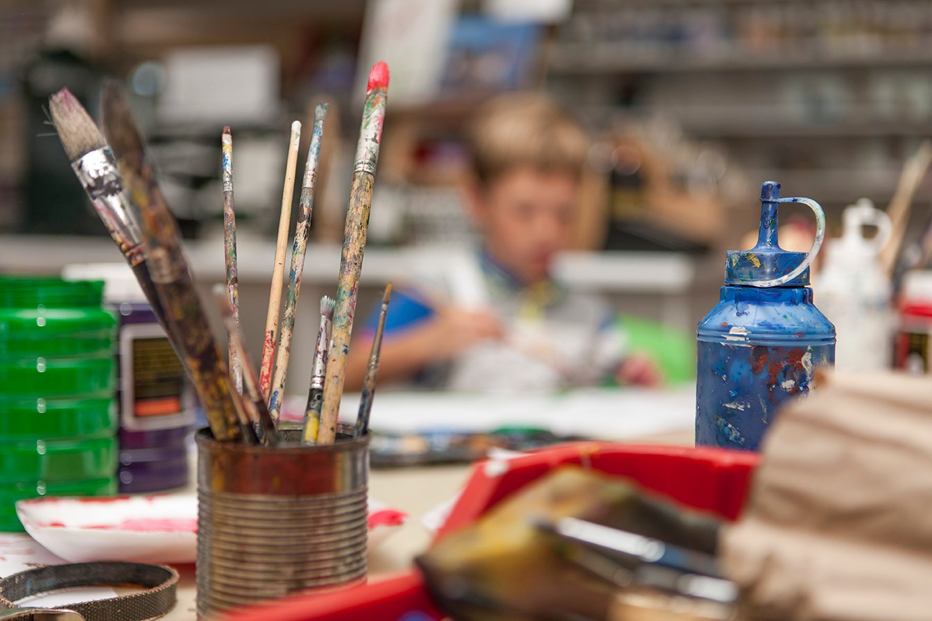 THE LIST: Kids, imagination and coping with loss of a pet.
