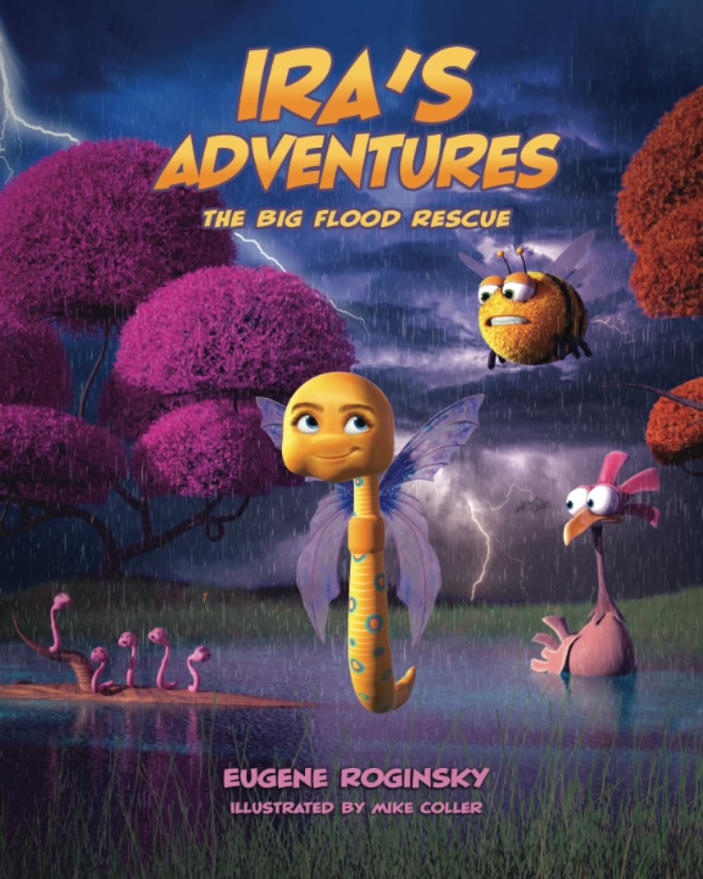 Ira’s Adventure: The Big Flood Rescue