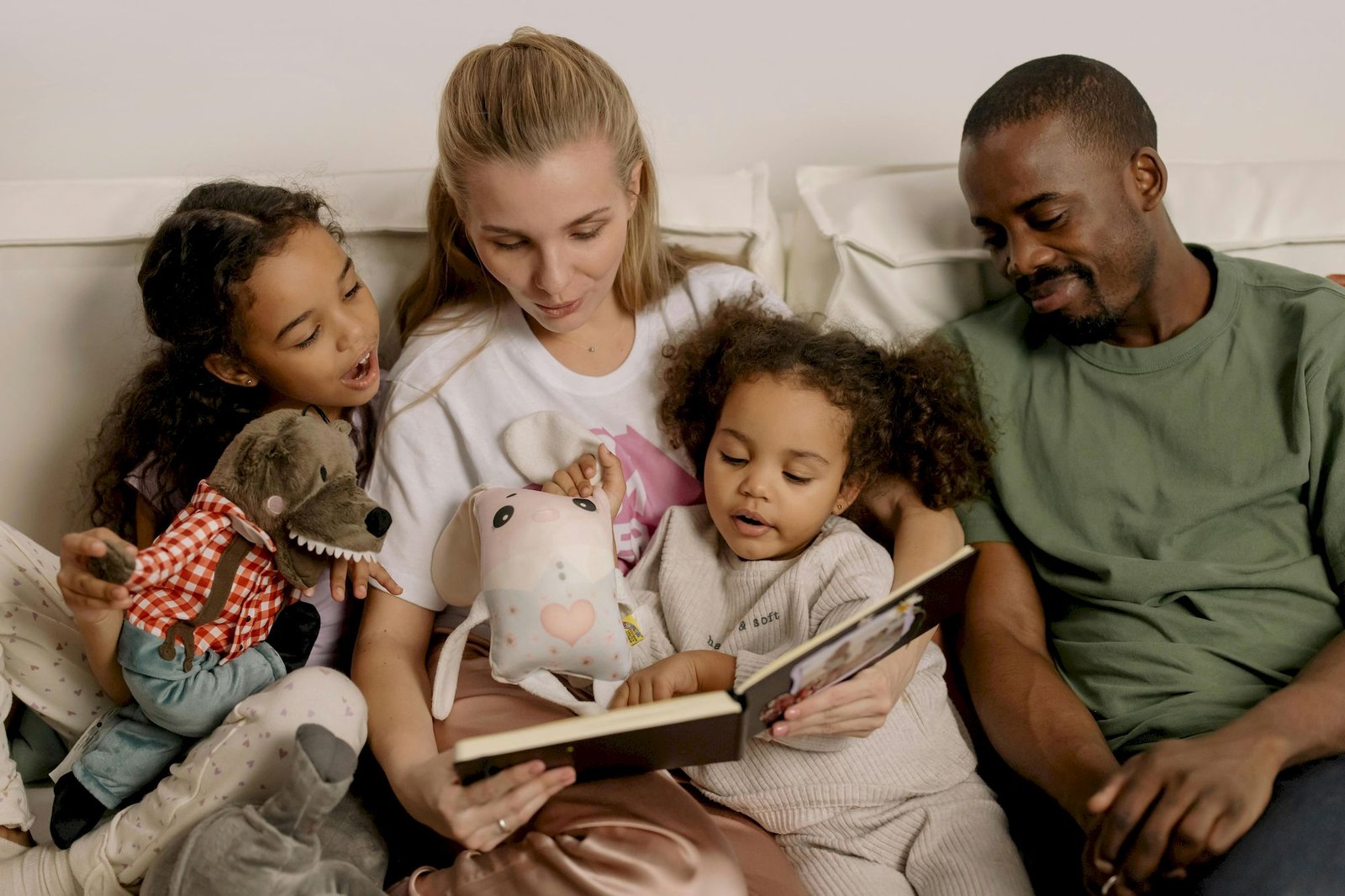 Family Reading Time