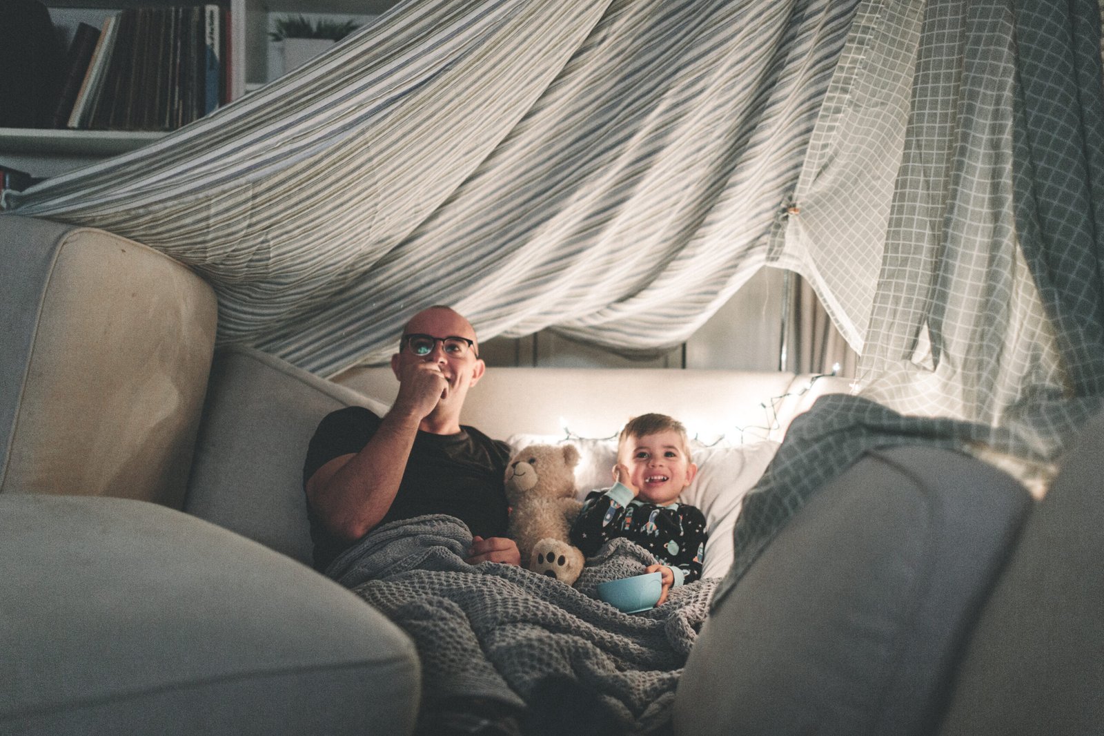 The Magic of Family Movie Nights