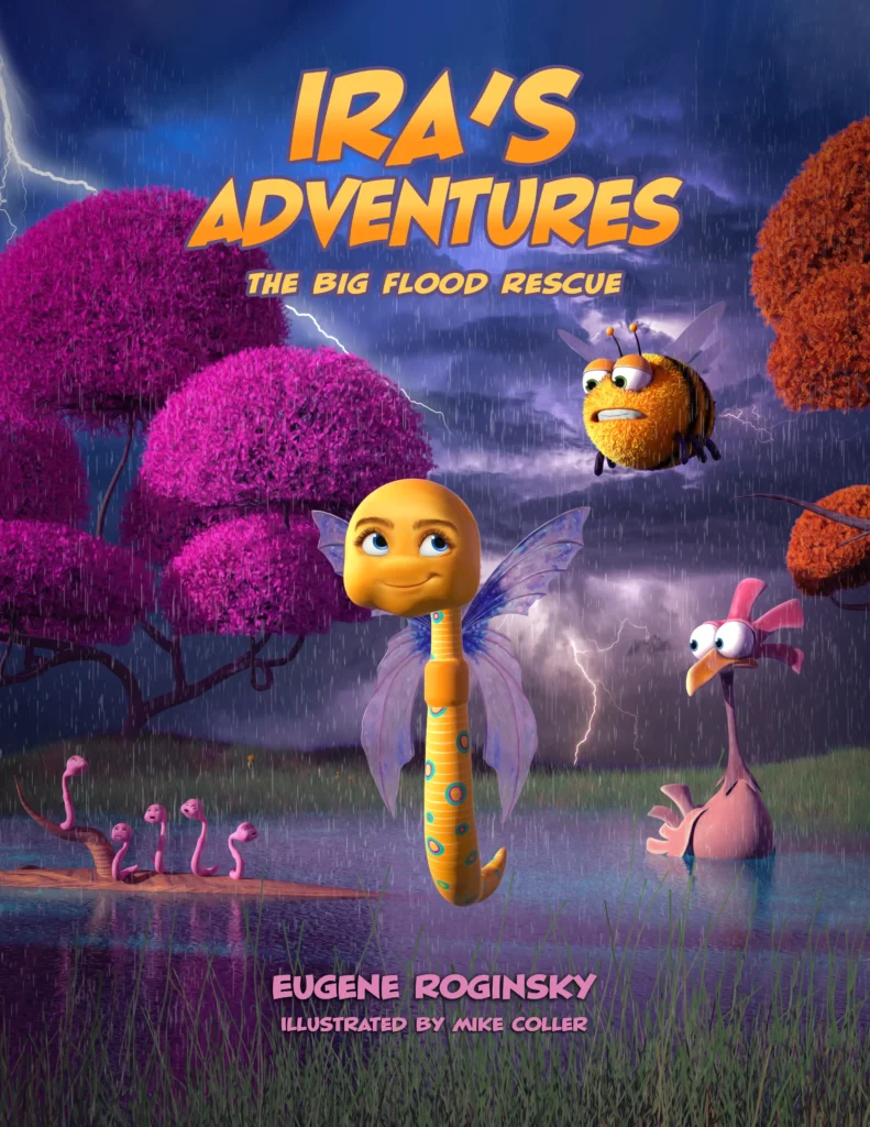Ira's Adventure – The Big Flood Rescue